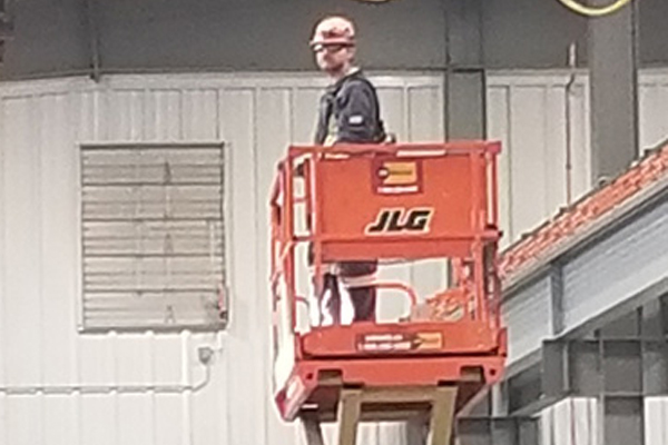 Crane Operator Crane Operator