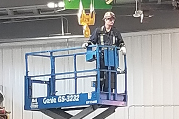 Crane Operator Crane Operator