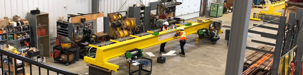 Crane Manufacturing Crane Manufacturing
