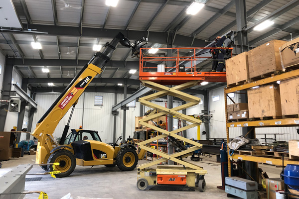 Dyna Crane Services Offers Maintenance & Repair Dyna Crane Services Offers Maintenance & Repair